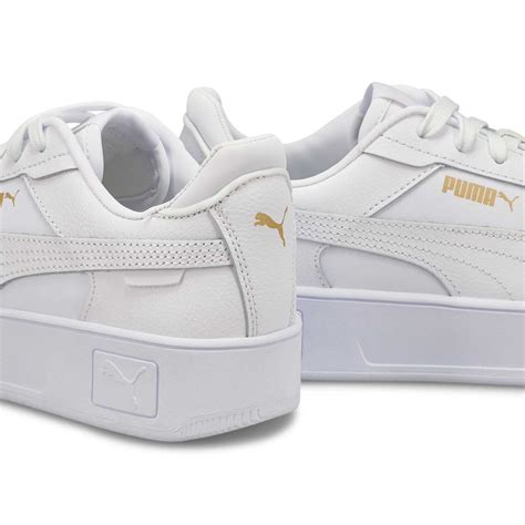 puma white sneakers price.